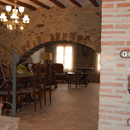 Casa Rural Tarragona Villa Mont-roig del Camp Buitenkant foto