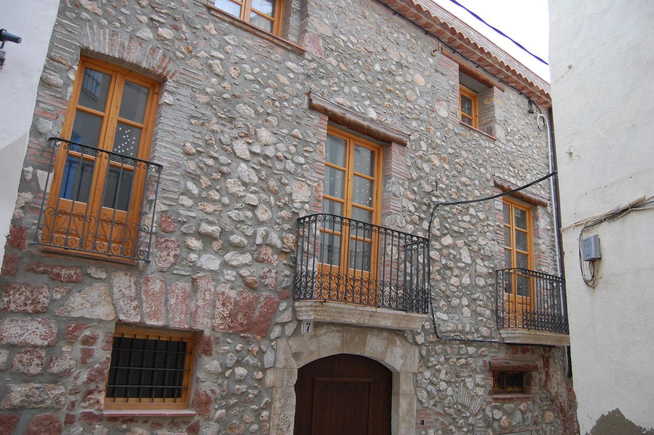 Casa Rural Tarragona Villa Mont-roig del Camp Buitenkant foto